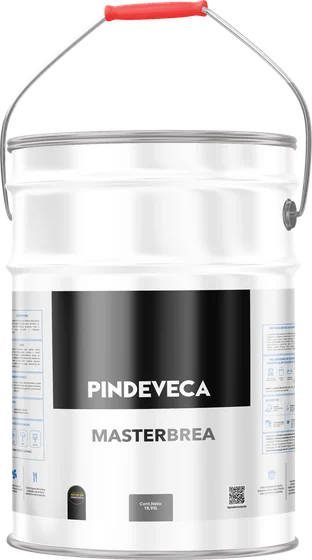 Envase de Master Brea