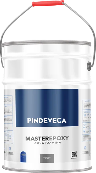 Envase de Master Epoxy Aducto Amina