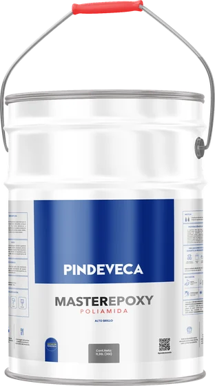 Envase de Master Epoxy Poliamida
