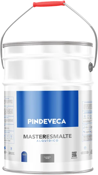 Envase de Master Esmalte Alquídico