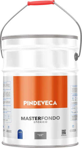Envase de Master Fondo Anticorrosivo Epoxy Poliamida